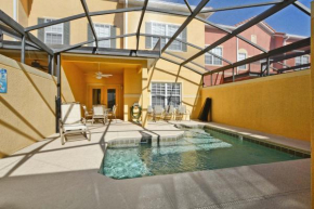 Paradise Palms- 4 Bed Townhome w/Splashpool-3044PP